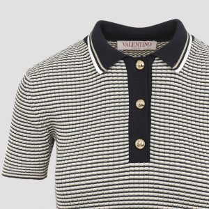 Valentino Knit Mini Dress