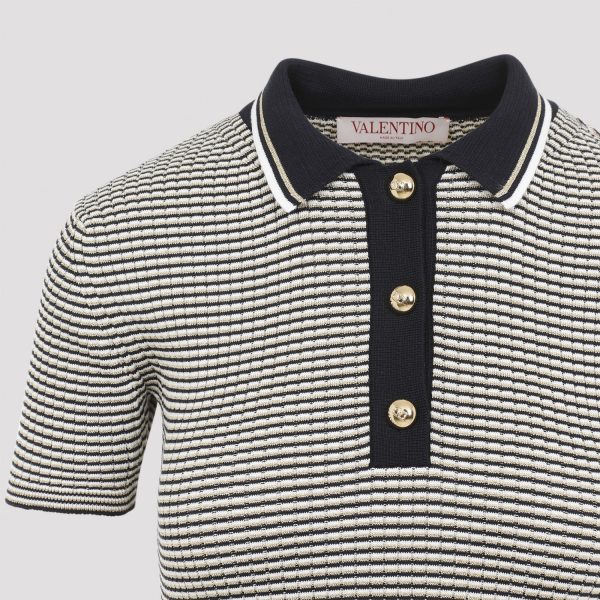 Valentino Knit Mini Dress