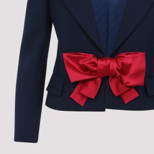 Valentino Bow Jacket