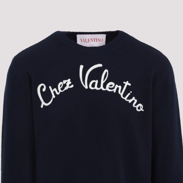 Valentino Chez Pullover