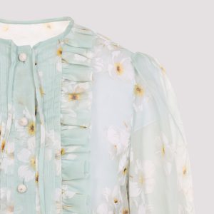 Valentino Silk Shirt