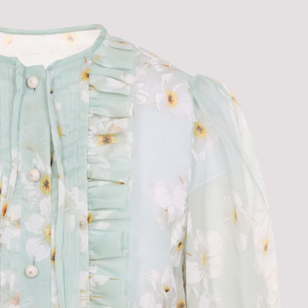 Valentino Silk Shirt