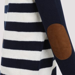 Valentino Wool and Cashmere Pullover
