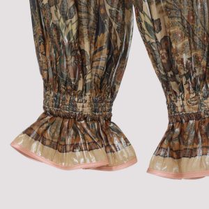 Valentino Silk Pants