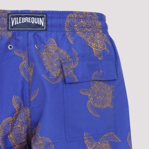 Vilebrequin Fishy Vibes swim shorts