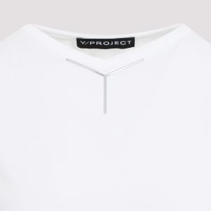Y/Project Y Chrome T-shirt