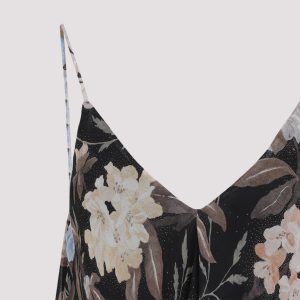Zimmermann Eden Handkerchief Midi Skirt