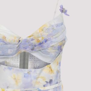Zimmermann Acacia Crochet Bikini
