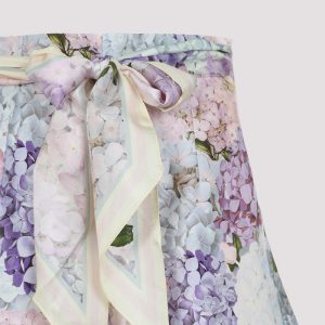 Zimmermann Dawning Flat Front Short