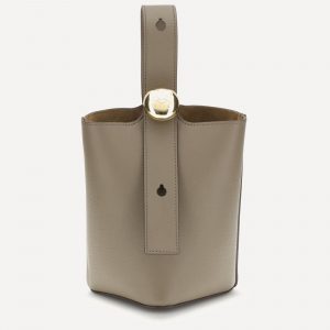 Borsa a Secchiello Pebble mini