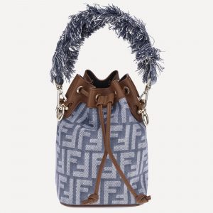 Borsa a Secchiello Mon Tresor