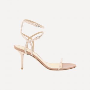 Sandali con cinturino alla caviglia