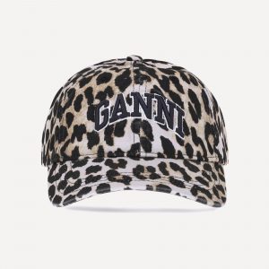 Cappello da Baseball leopardato