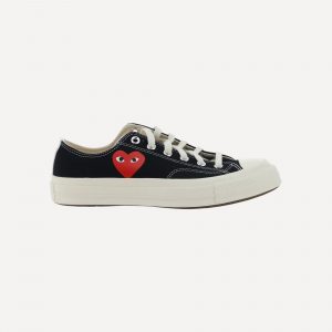 Sneakers Comme des Garcons Play x Converse