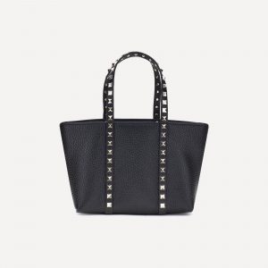 Borsa Tote Rockstud piccola