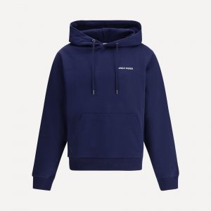 Felpa con Cappuccio logata