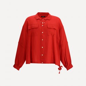 Camicia oversize