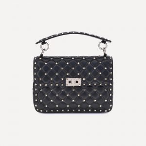 Borsa a Tracolla Rockstud Spike media
