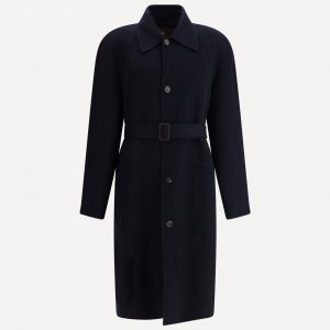 Cappotto in cashmere