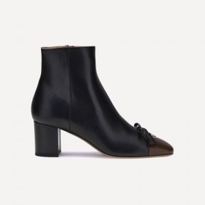 Stivaletto Valet Du Roi in capretto