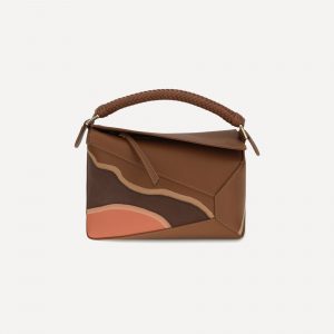 Borsa a Mano Puzzle mini Landscape