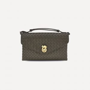 Borsa a Tracolla Knot Lock