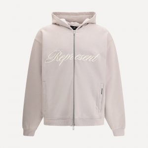 Felpa con Cappuccio con zip