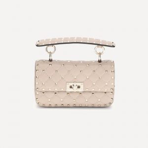 Borsa a Mano Rockstud Spike piccola