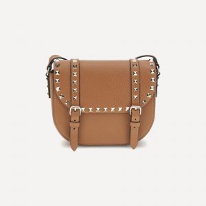 Borsa Tracolla Messenger Rockstud piccola