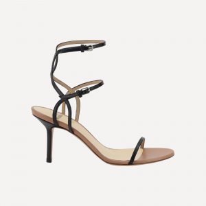 Sandali con cinturino alla caviglia