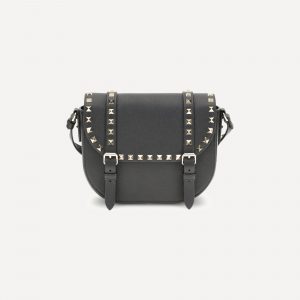 Borsa Tracolla Messenger Rockstud piccola