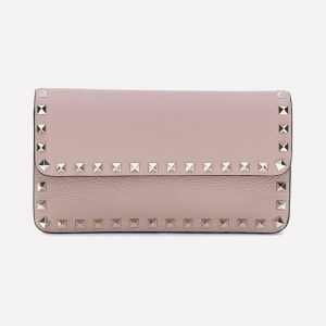 Pochette Rockstud con catena