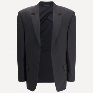 Blazer destrutturato