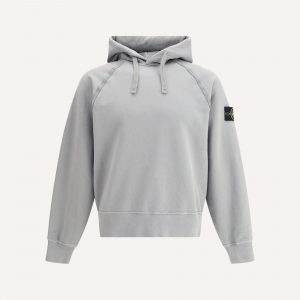 Felpa con Cappuccio in cotone