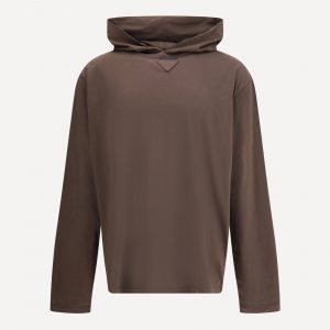 Felpa con Cappuccio leggera