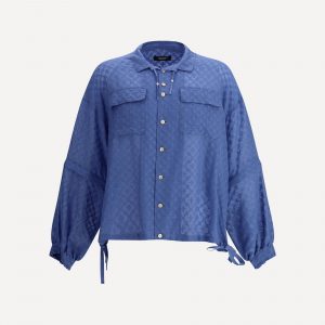 Camicia oversize