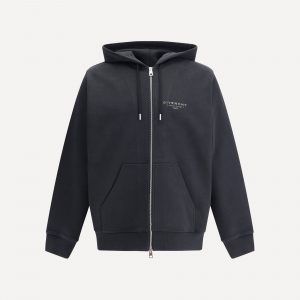 Felpa con Cappuccio con logo