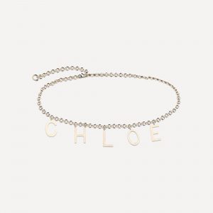 Cintura con pendenti