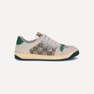 Sneaker Screener con strass