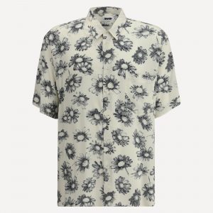 Camicia a maniche corte Matrix