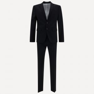 Completo in lana vergine