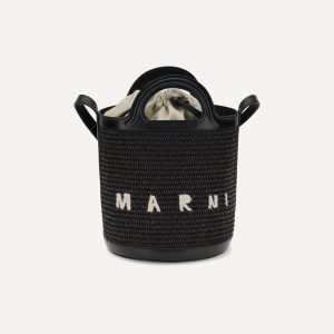 Borsa a Secchiello Tropicalia