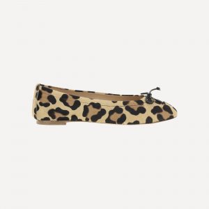 Ballerine leopardate