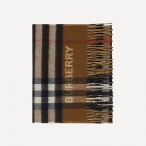 Sciarpa Archivio Check