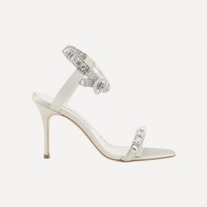 Sandali Asasan Satin