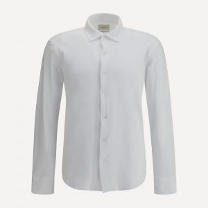 Camicia in cotone