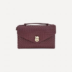 Borsa a Tracolla Knot Lock