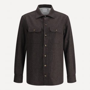 Camiciain lana vergine