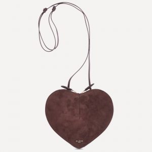 Borsa a Tracolla Coeur bimateriale