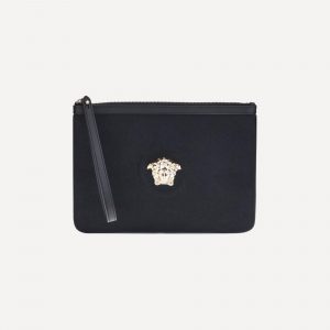 Pouch in tela Medusa